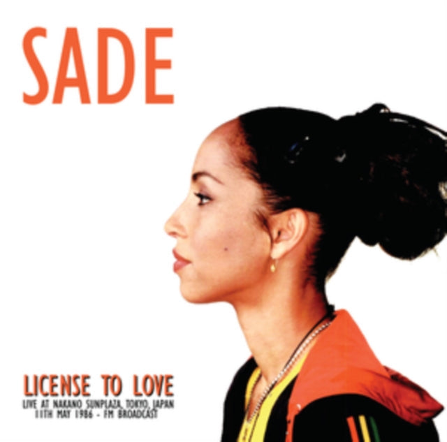 License to Love: Live in Tokyo, 1986 [Import]