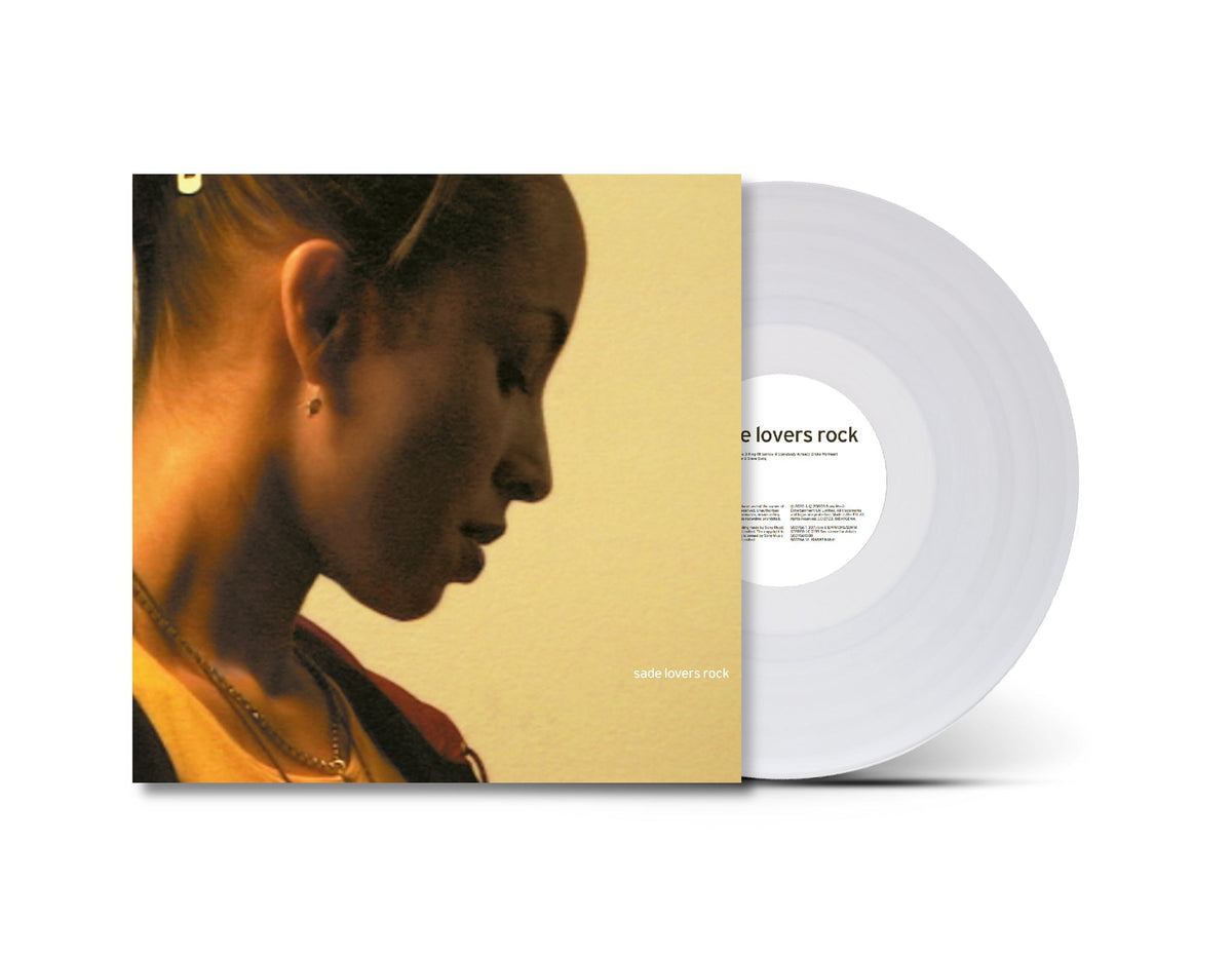 Lovers Rock (Indie Exclusive) [Clear Vinyl]