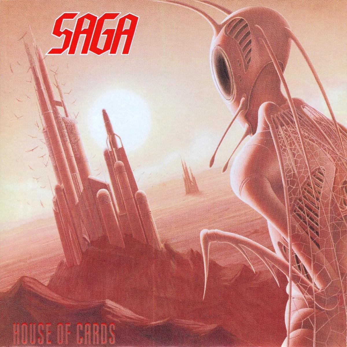 House Of Cards (Remastered, 180 Gram Vinyl)
