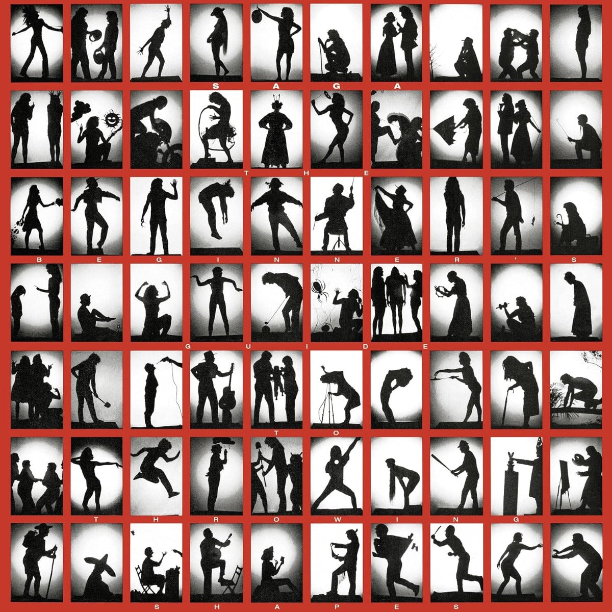 The Beginner's Guide To Throwing Shapes (Remastered, 180 Gram Vinyl)