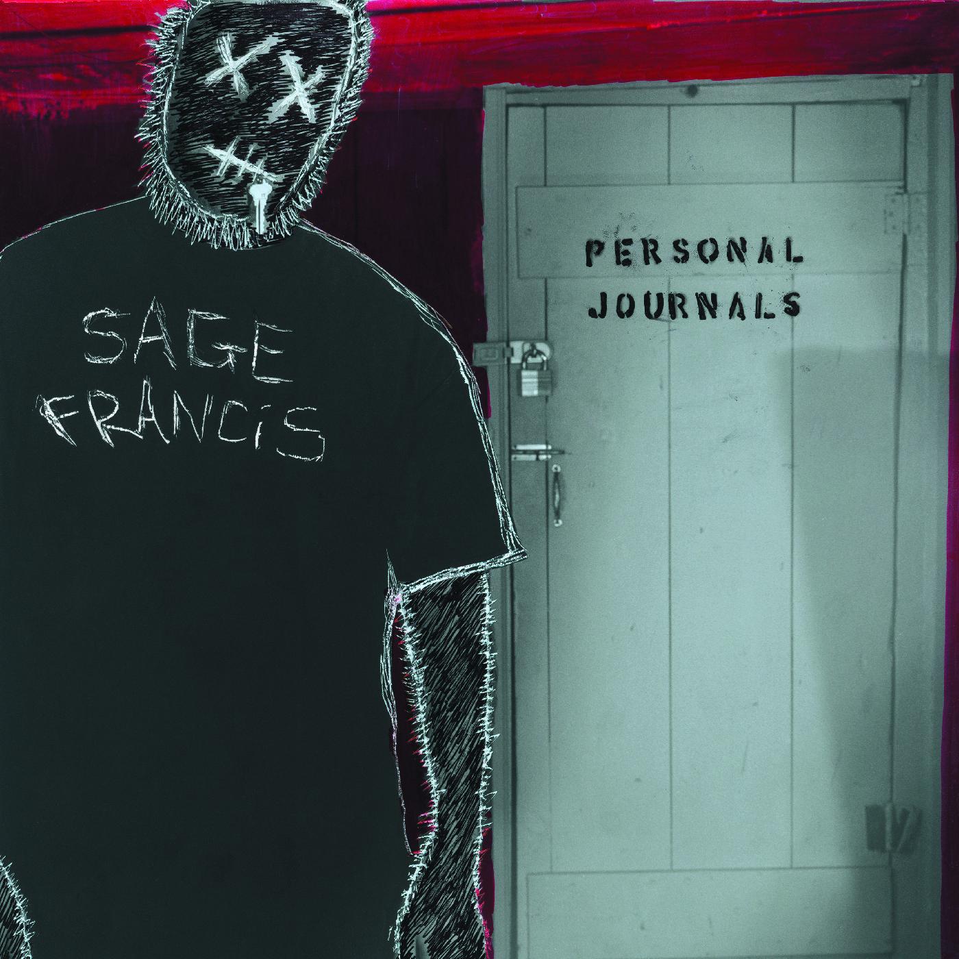 Personal Journals (20Th Anniversary Edition) (Red, Black & Silver Galaxy Splatter Vinyl)