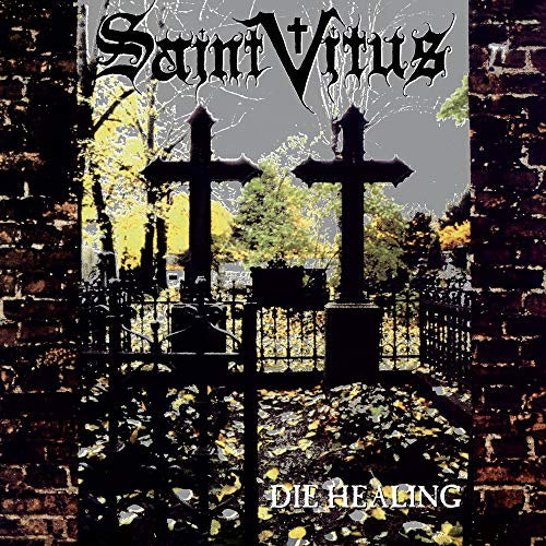 Die Healing (Ltd. Crystal Clear Vinyl)