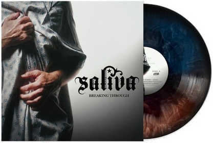 Breaking Through (Retail-Exclusive "Canyon" Colored Vinyl)