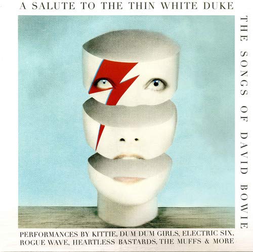 SALUTE TO THE THIN WHITE DUKE - SONGS OF BOWIE