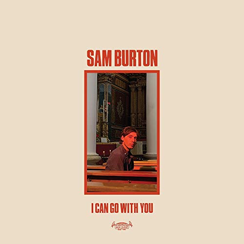 I Can Go With You [LP]