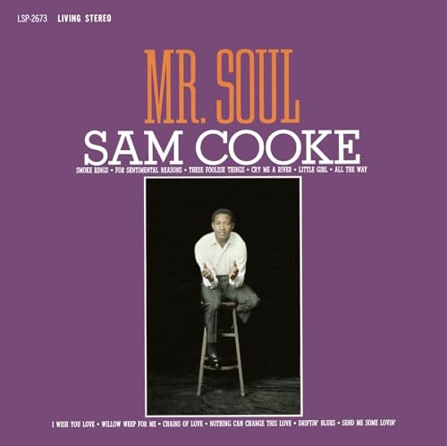 Mr. Soul