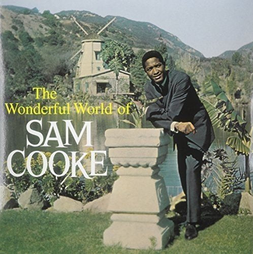 The Wonderful World Of Sam Cooke