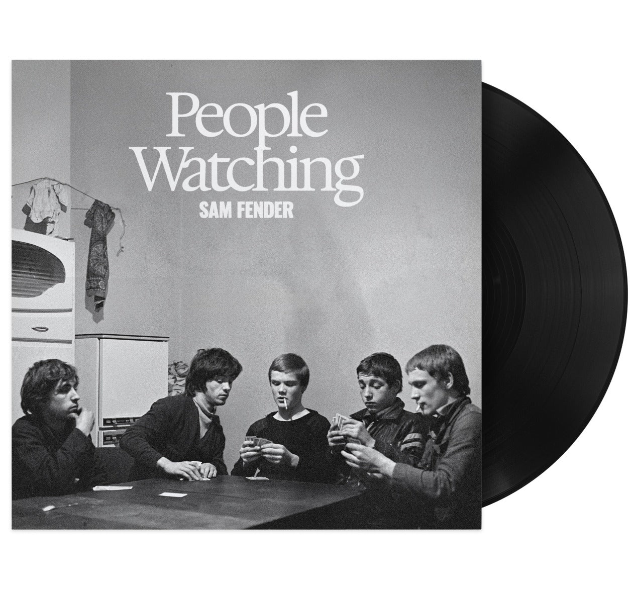People Watching