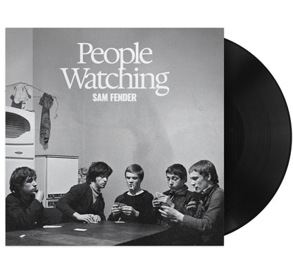 People Watching