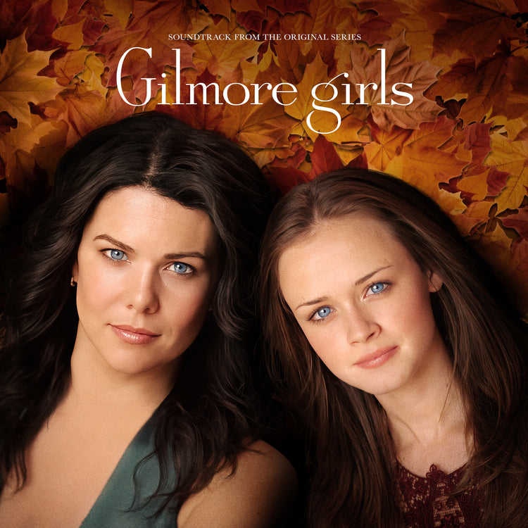 Gilmore Girls [Coffee Vinyl]