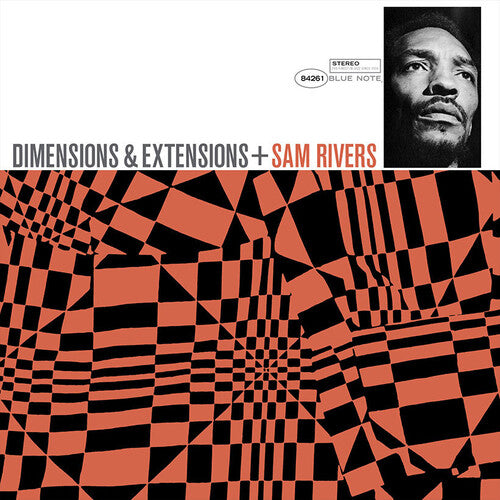Dimensions Extensions (Blue Note Tone Poet Series) (180 Gram Vinyl)