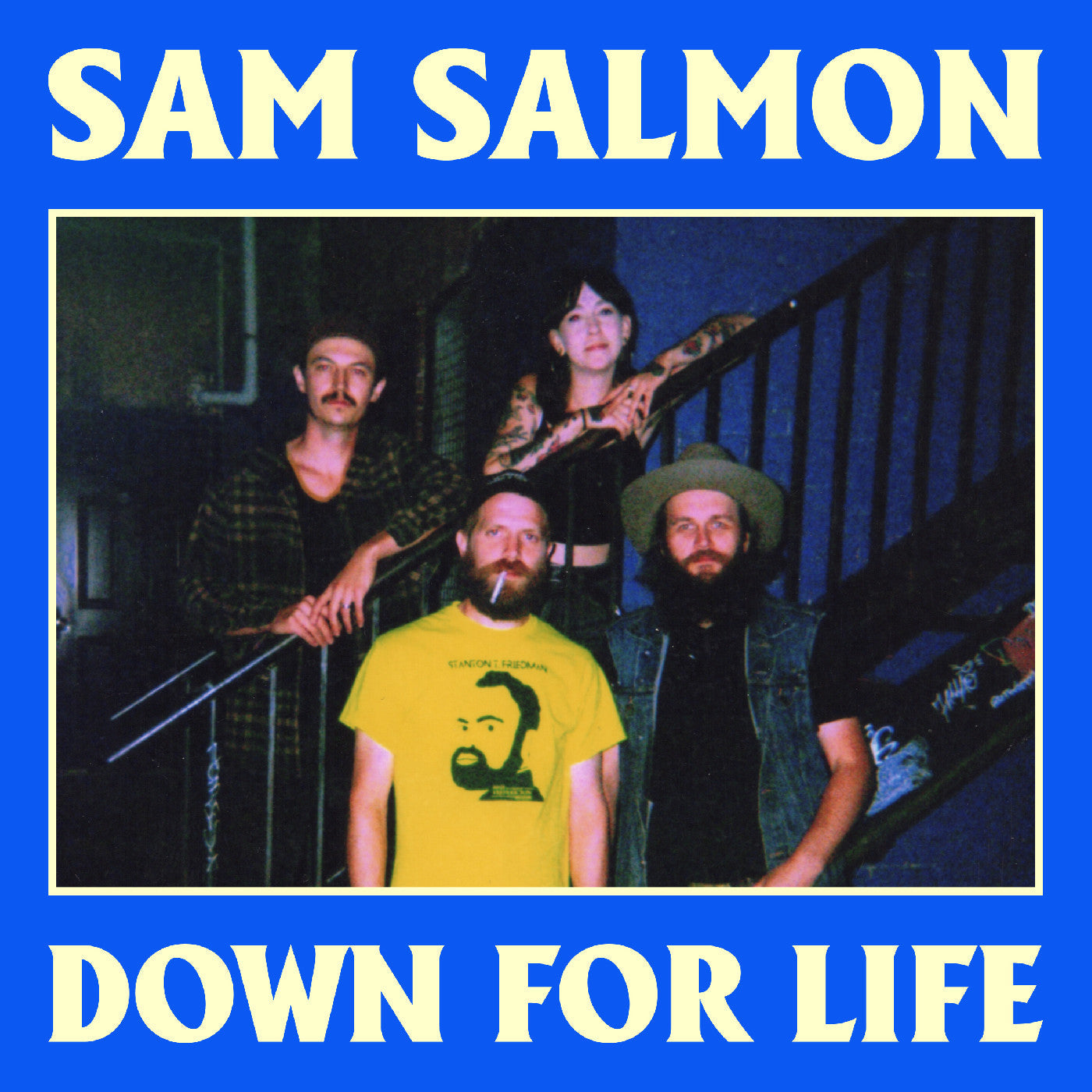 Down For Life