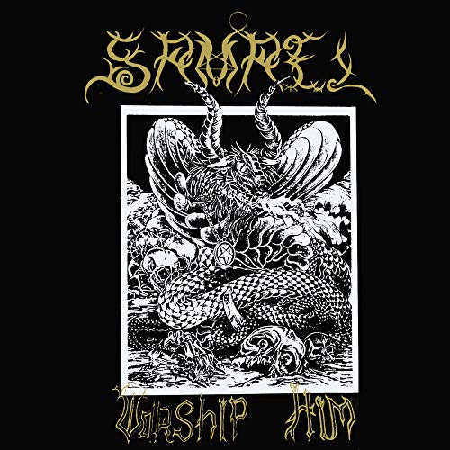 Worship Him (Ltd. Ed. Gold Vinyl)
