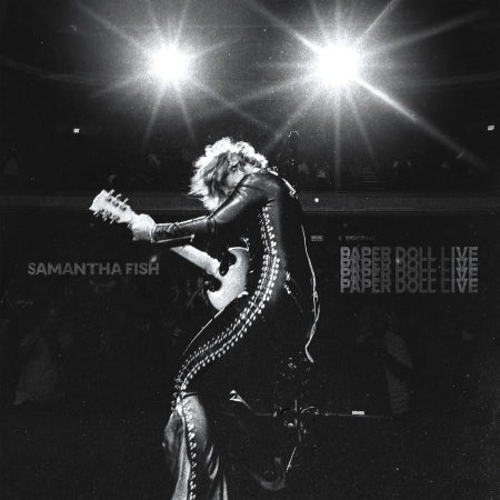 Paper Doll Live [LP]