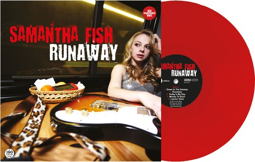 Runaway (180 Gram Red Colored Vinyl)