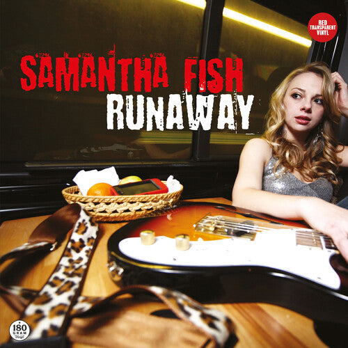 Runaway (180 Gram Red Colored Vinyl)