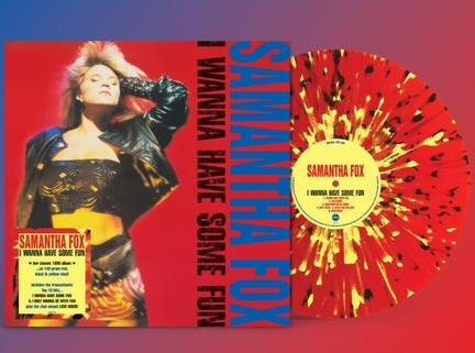 I Wanna Have Some Fun (Limited Edition, 140-Gram Red, Black & Yellow Colored Vinyl) [Import]