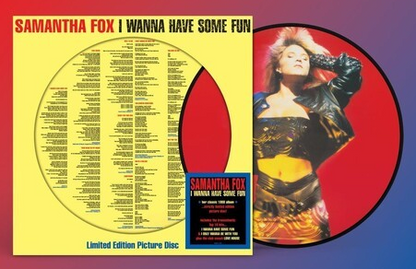 I Wanna Have Some Fun (Limited Edition, Picture Disc Vinyl) [Import]