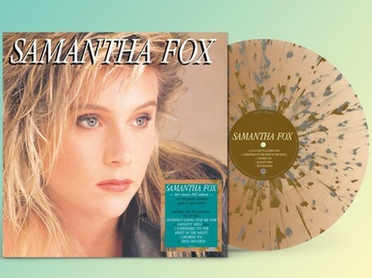 Samantha Fox (Limited Edition, 140-Gram Caramel, Gold & Silver Colored Vinyl) [Import]