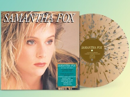 Samantha Fox (Limited Edition, 140-Gram Caramel, Gold & Silver Colored Vinyl) [Import]