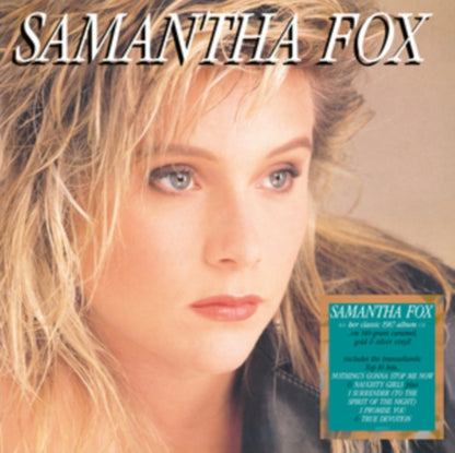 Samantha Fox (Limited Edition, 140-Gram Caramel, Gold & Silver Colored Vinyl) [Import]