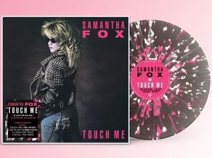 Touch Me (Limited Edition, 140-Gram Black, White & Pink Colored Vinyl) [Import]