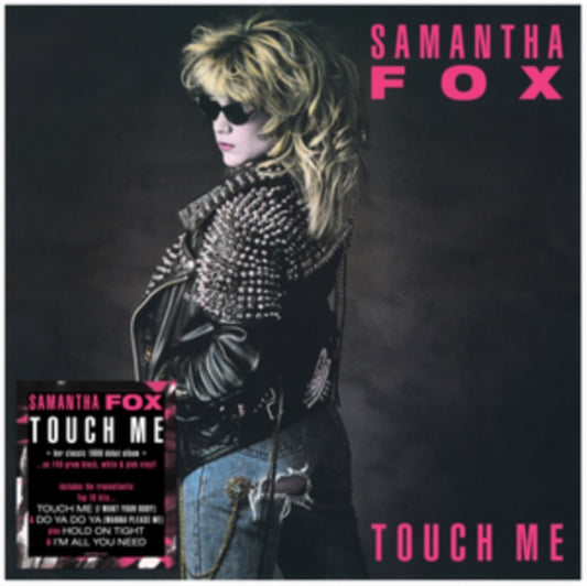 Touch Me (Limited Edition, 140-Gram Black, White & Pink Colored Vinyl) [Import]
