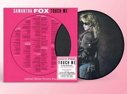 Touch Me (Limited Edition, Picture Disc Vinyl) [Import]
