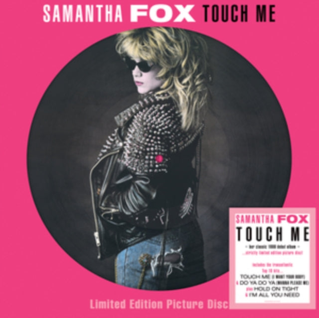 Touch Me (Limited Edition, Picture Disc Vinyl) [Import]