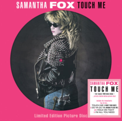 Touch Me (Limited Edition, Picture Disc Vinyl) [Import]