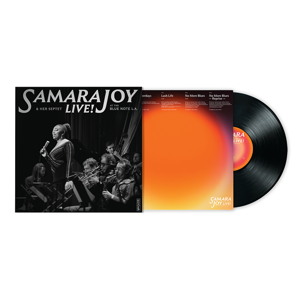 Live at the Blue Note L.A. [12" EP]