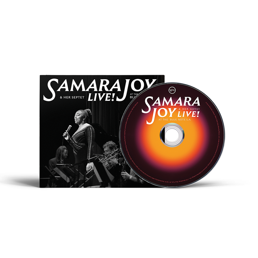 Live at the Blue Note L.A. [CD]