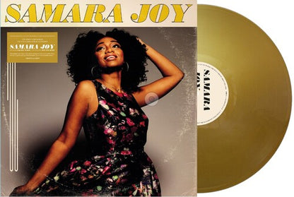 Samara Joy (Limited Edition, 180 Gram Vinyl, Colored Vinyl, Gold) [Import]