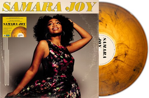 Samara Joy Samara Joy (Limited Edition, Deluxe Edition, Colored Vinyl, Orange) [Import]