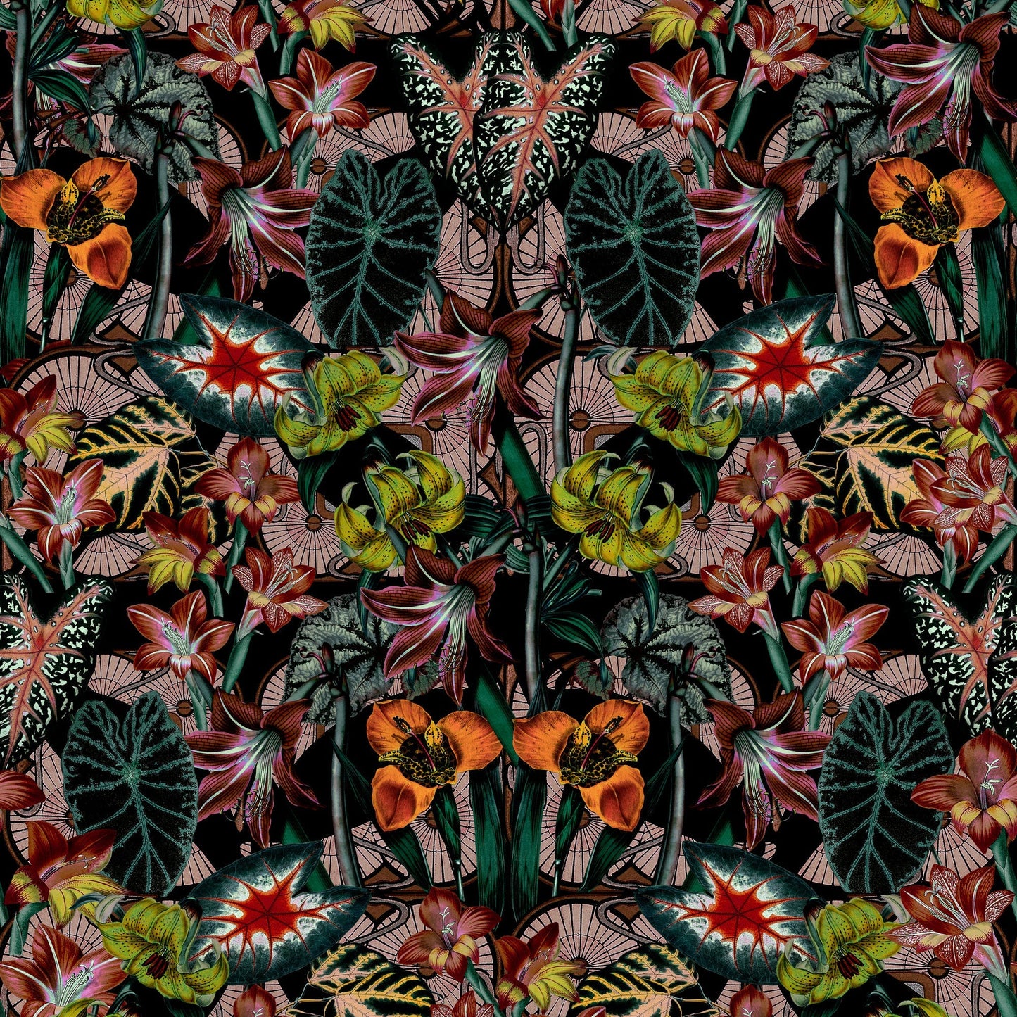 Midnight Garden [10" Ep]