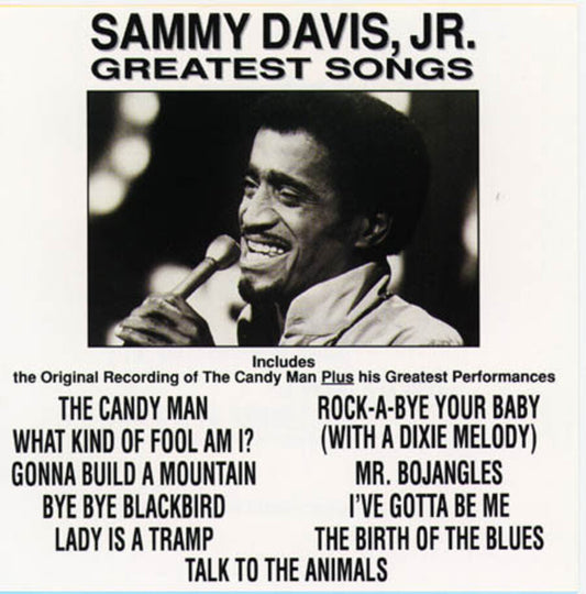 Sammy Davis Jr. Greatest Songs