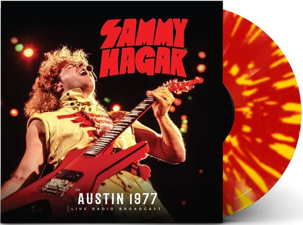 Austin 1977 (Limited Edition, Splatter Colored Vinyl) [Import]
