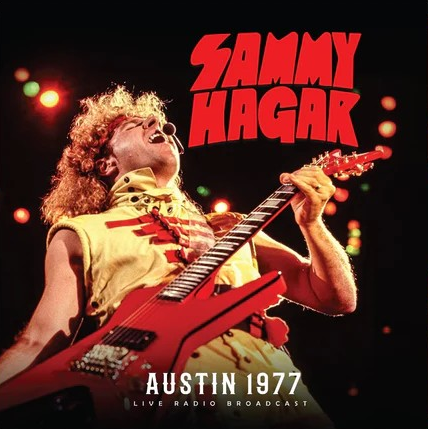 Austin 1977 (Limited Edition, Splatter Colored Vinyl) [Import]