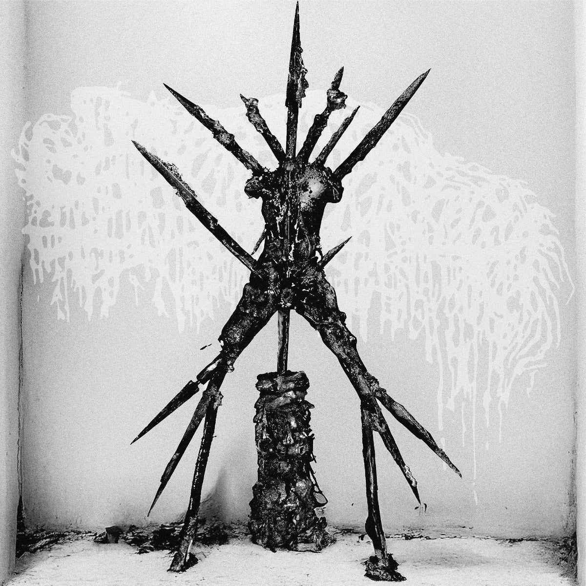 Hideous Aftermath (Crystal Clear Vinyl)
