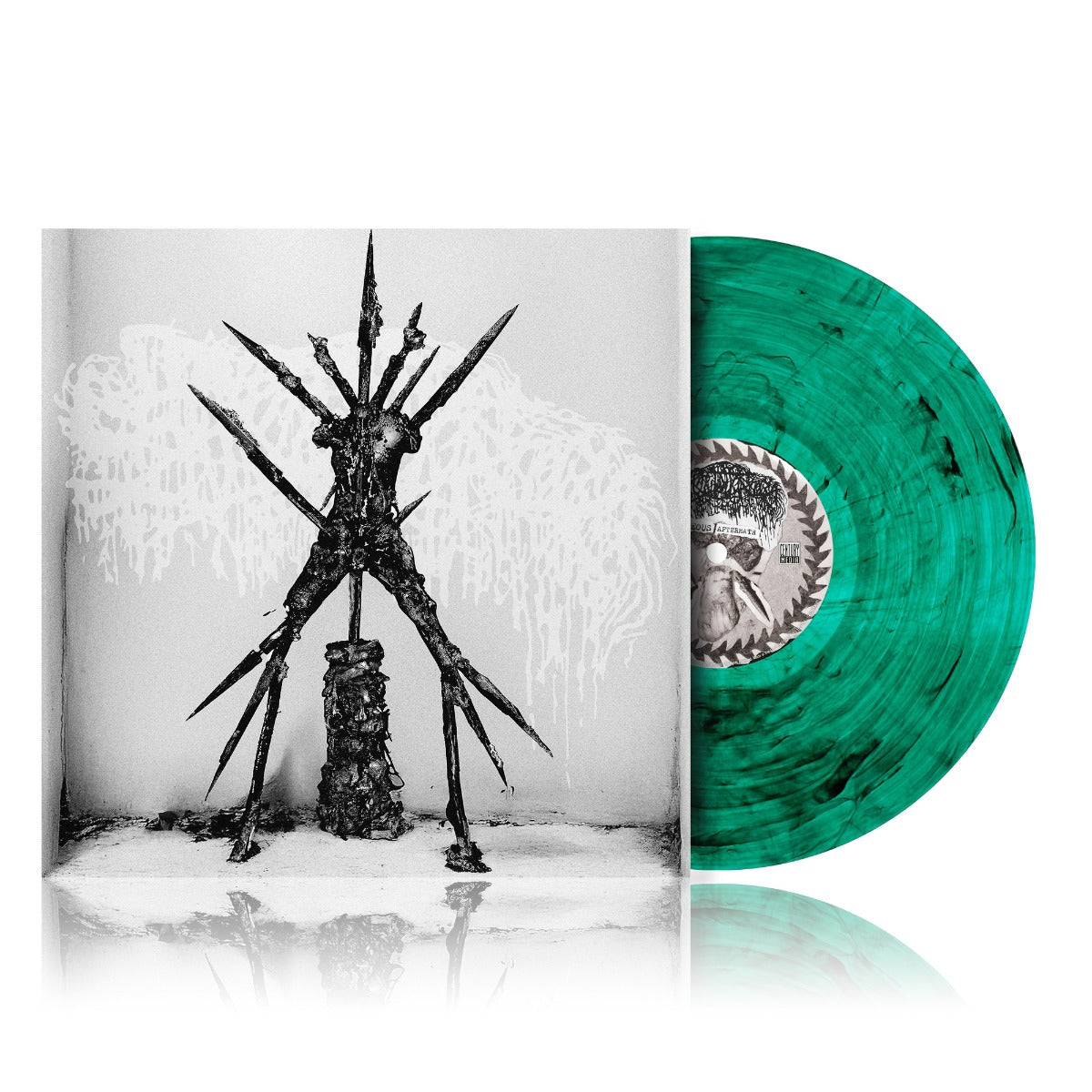 Hideous Aftermath (Indie Exclusive) (Green Smoke Vinyl)