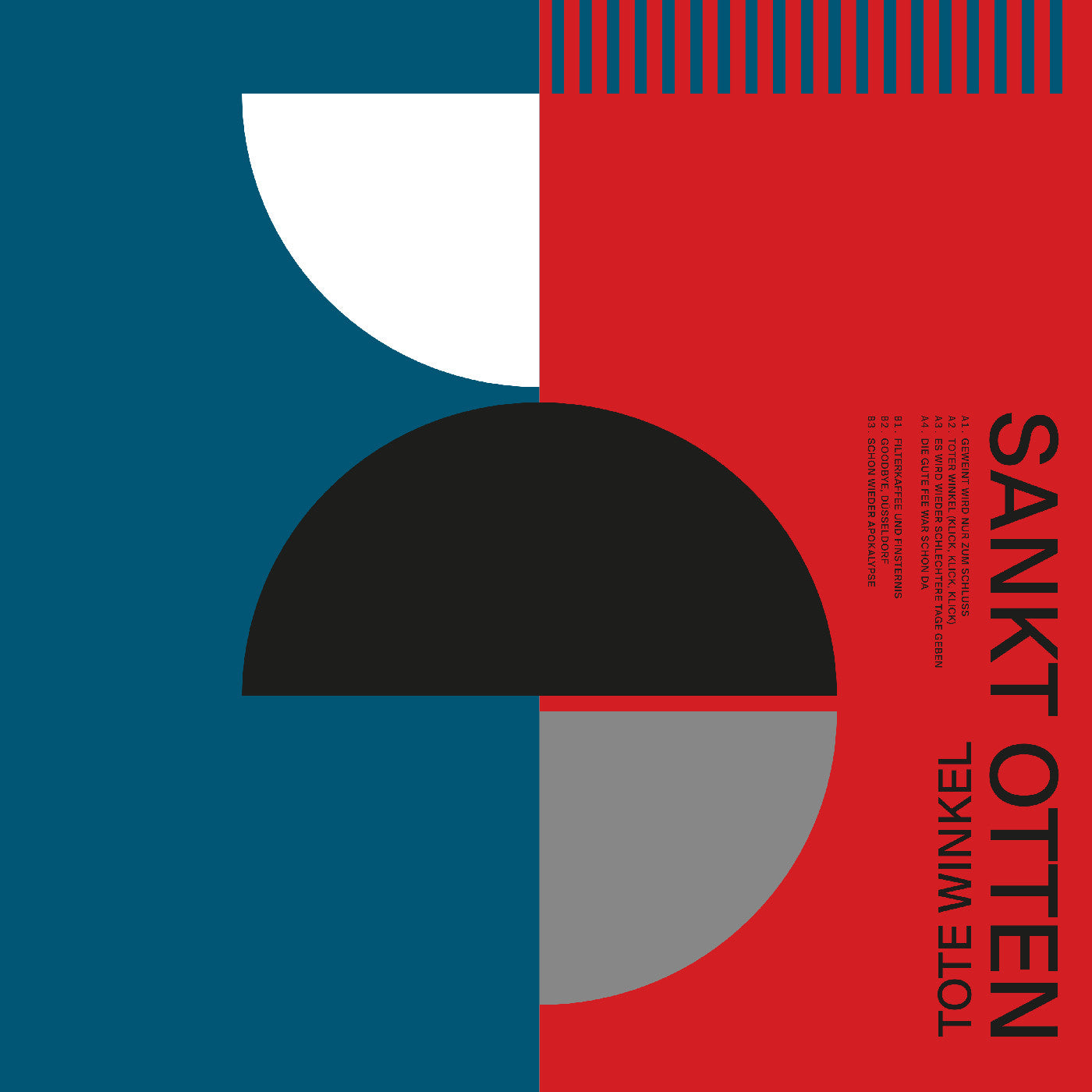 Tote Winkel (Indie Exclusive Deluxe Edition White Vinyl)