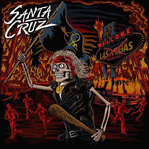 Santa Cruz Katharsis