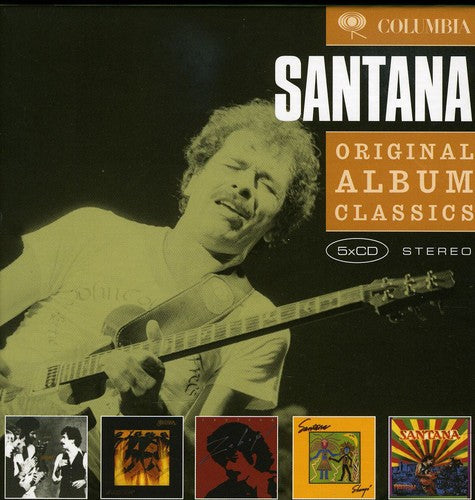 Original Album Classics [Import] (5 Cd's)