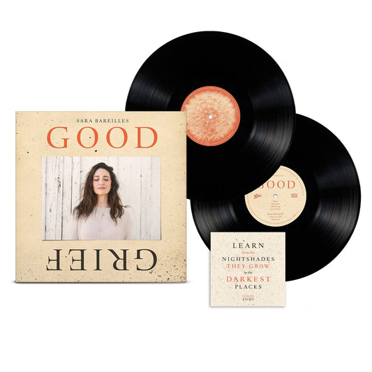 Good Grief (Gatefold Jacket, Premium Seed Paper) [Black Vinyl] [2LP]