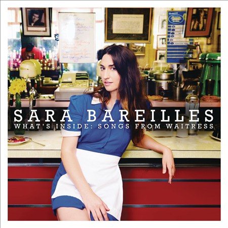 WHAT'S INSIDE: SONGS FROM WAITRESS