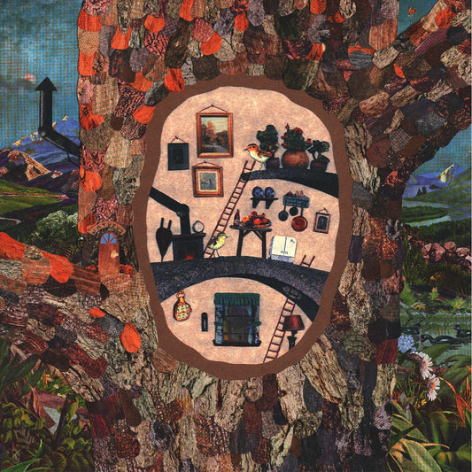 Under The Pepper Tree (Indie Exclusive Neon Pink With Metallic Silver Vinyl)