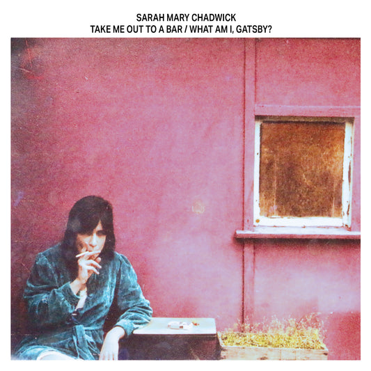 Take Me Out To A Bar / What Am I, Gatsby? (Violet Vinyl)