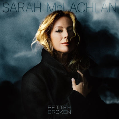 Better Broken (Indie Exclusive) (Translucent Sea Blue Vinyl)