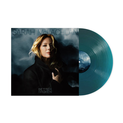 Better Broken (Indie Exclusive) (Translucent Sea Blue Vinyl)