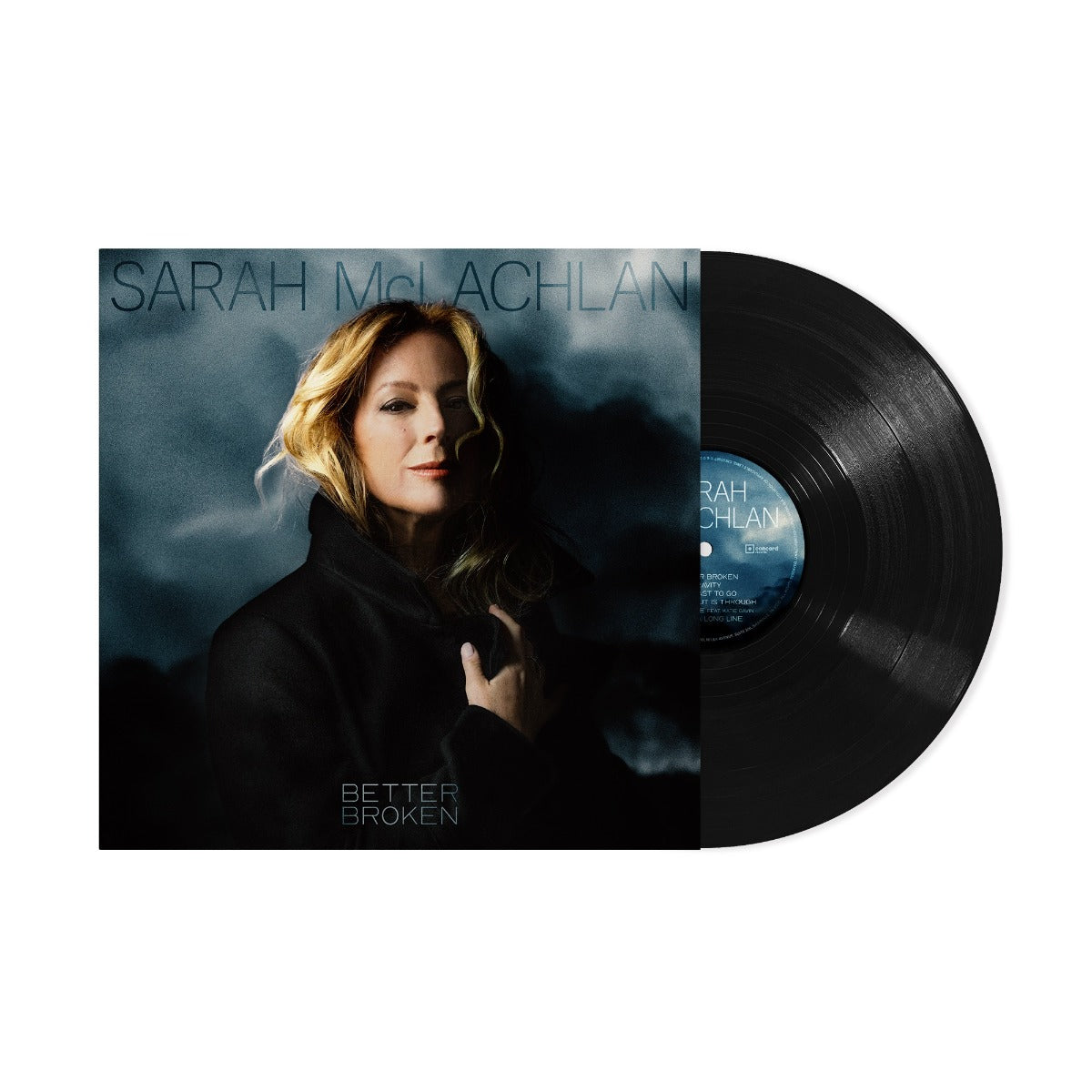 Better Broken [Lp]